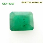 Ratti-4.17 (3.78 CT) Natural Green Emerald